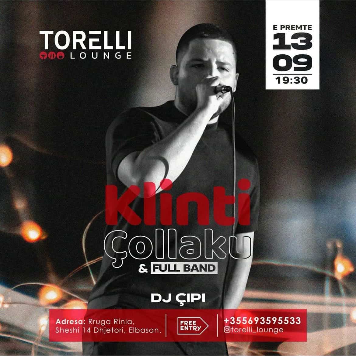 nightlife torelli elbasan