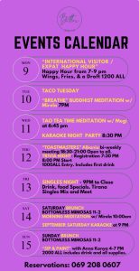 nightlife bitter tirana