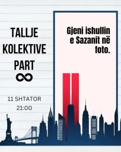 stand up corner tirana