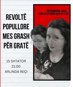 stand up corner tirana