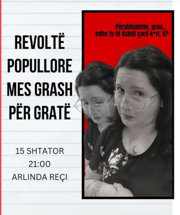 stand up corner tirana