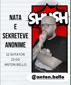 stand up corner tirana