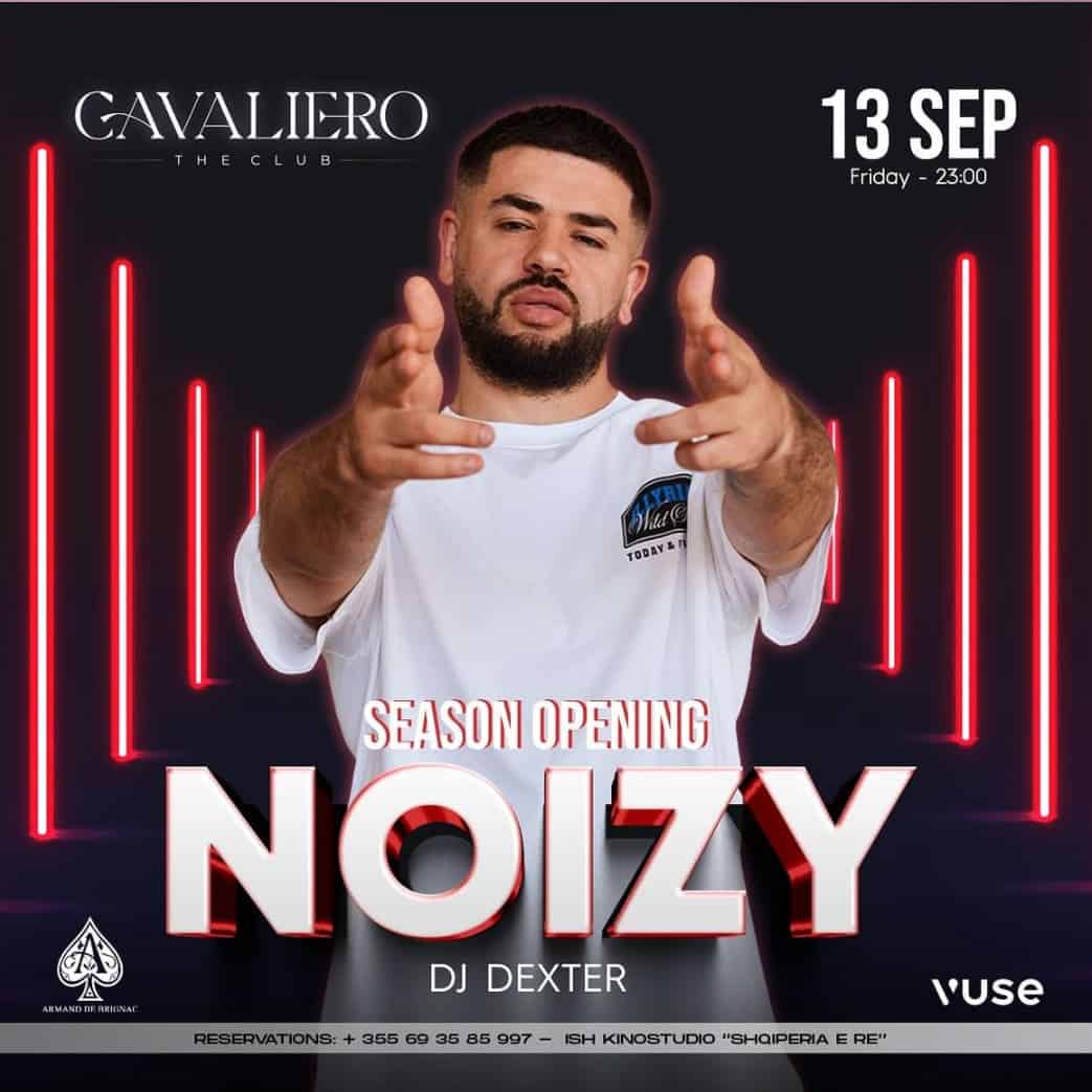 live music cavaliero tirana