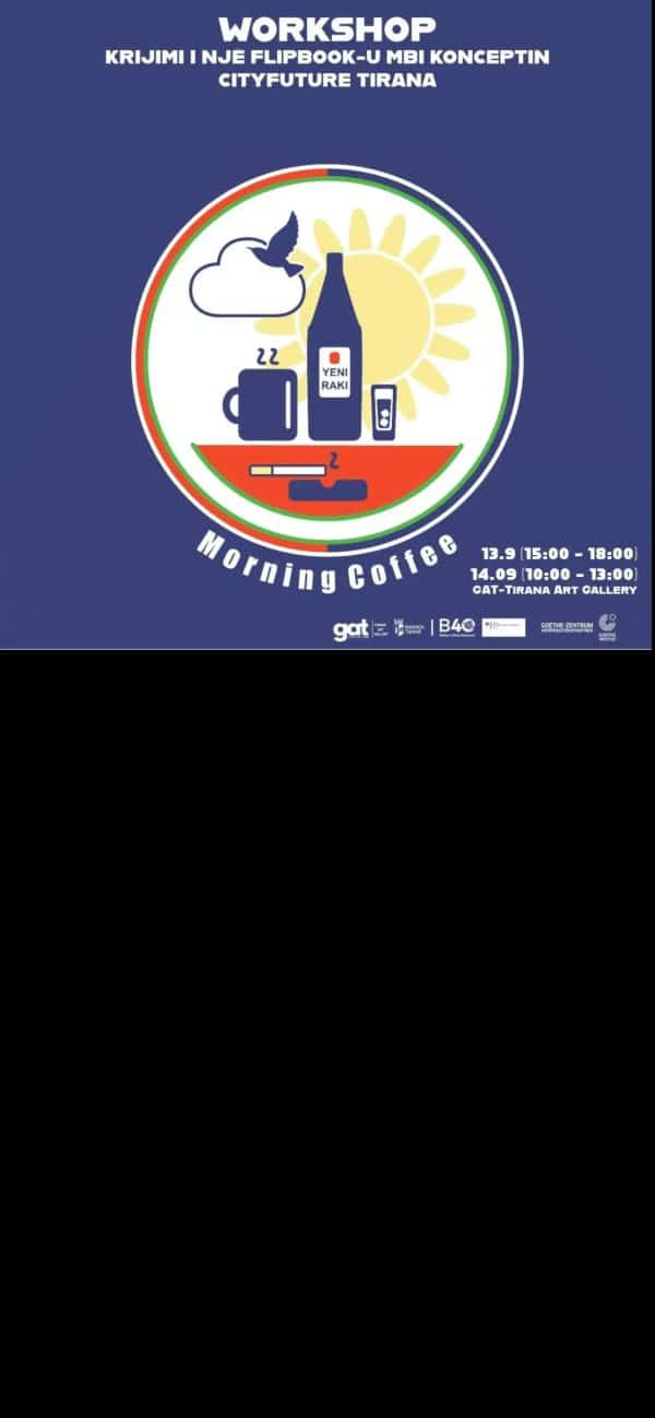 workshop tirana