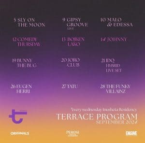 nightlife tunel tirana