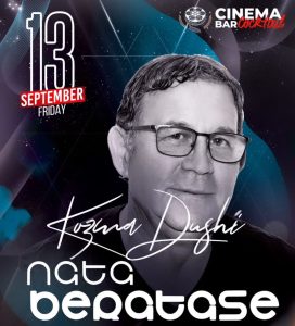 live music kozma dushi berat