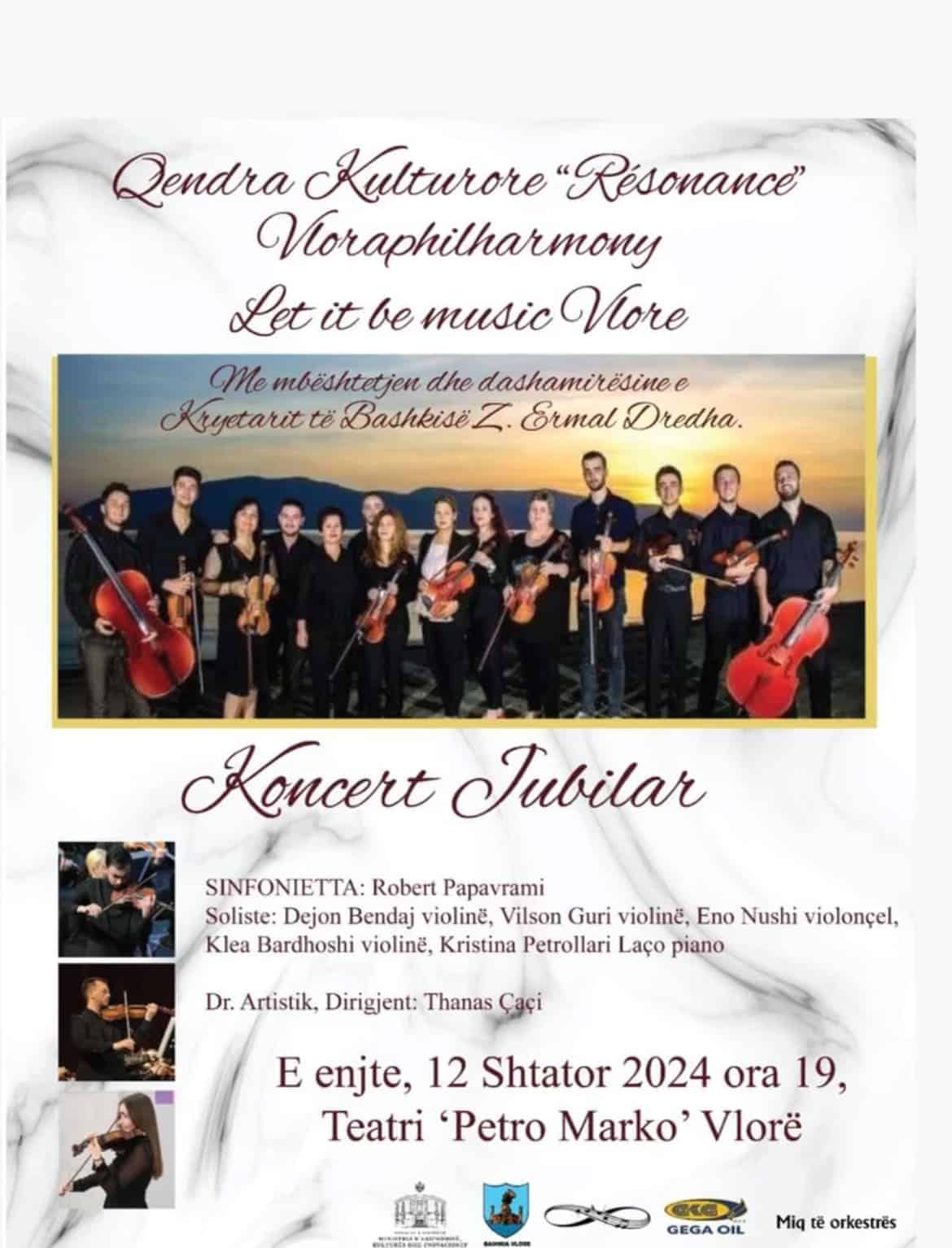 concert vlora