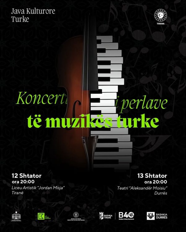 concert turkey