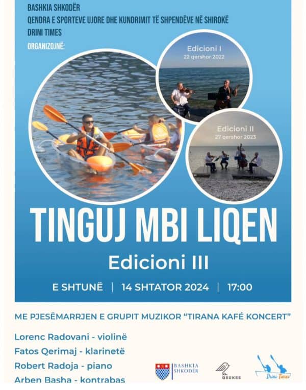 concert shkodra