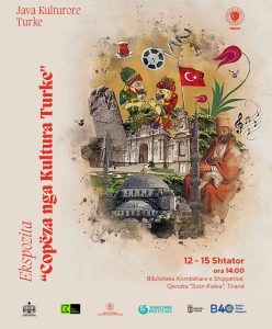 exhibition turkey tirana