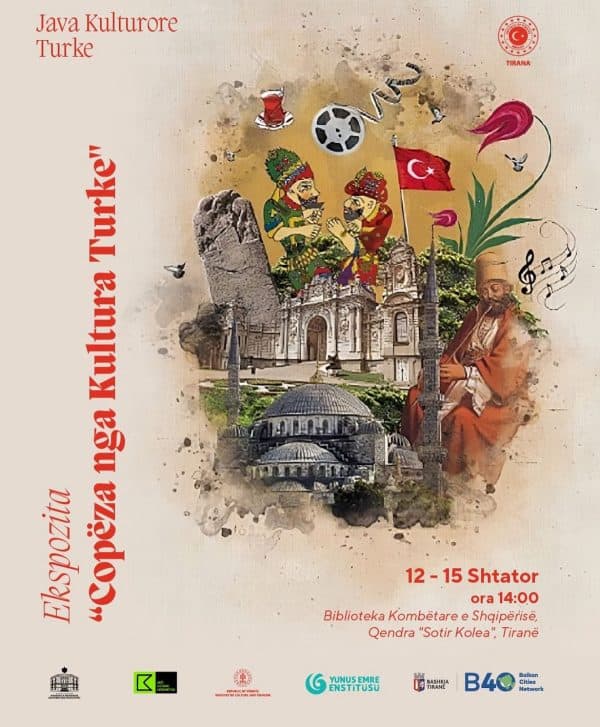 exhibition turkey tirana