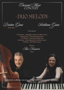 concert music liceu tirana