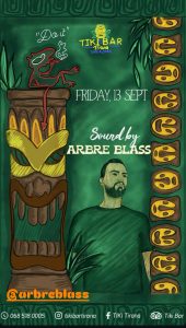 nightlife tiki tirana