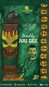 nightlife tiki tirana