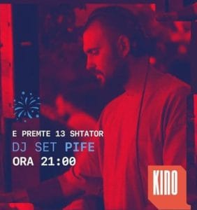 nightlife kino tirana