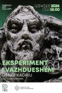 exhibition parking gallery tirana