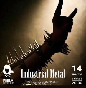 live music perla tirana