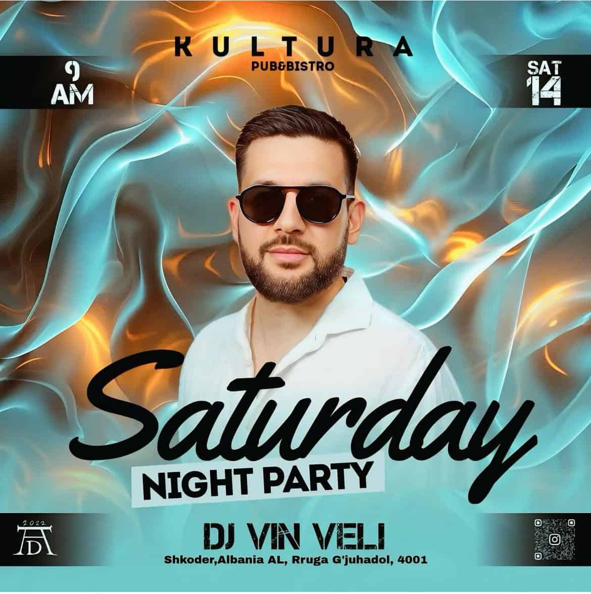 nightlife kultura bistro shkodra