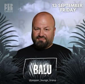 nightlife pepper tirana