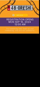 48 hour film festival tirana