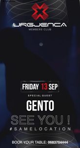 nightlife urgjenca tirana