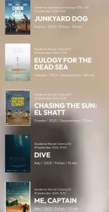 human rights film festival tirana