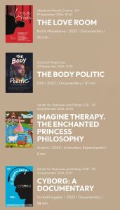 human rights film festival tirana