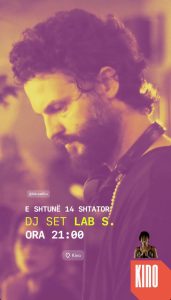 nightlife kino tirana