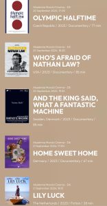 human rights film festival tirana