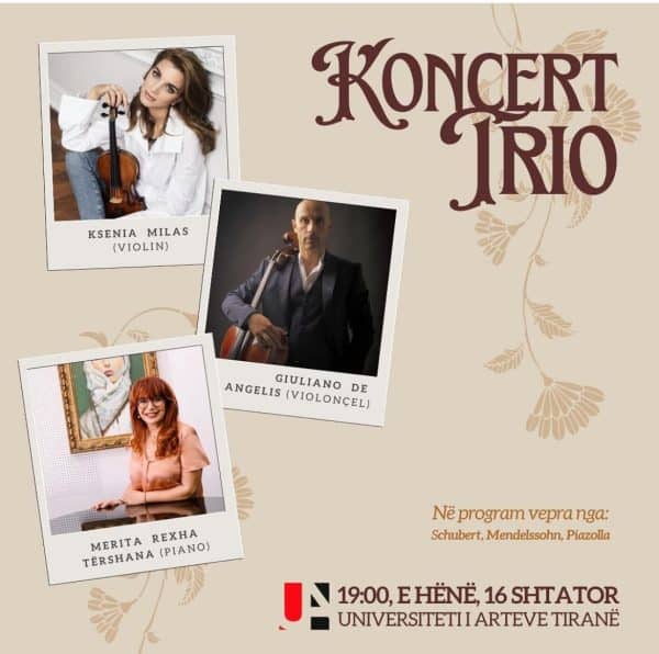 concert tirana