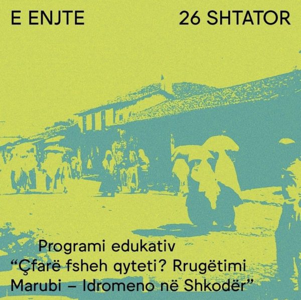 marubi european days shkodra