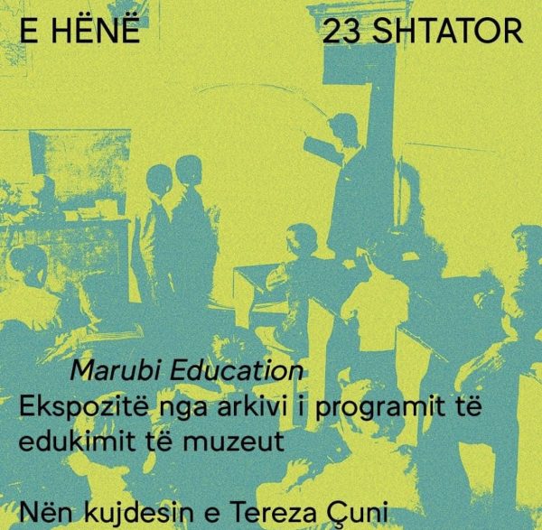 marubi european days shkodra