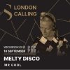 london calling dj melty disco pepper tirana