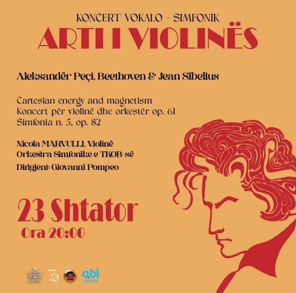 concert, tirana