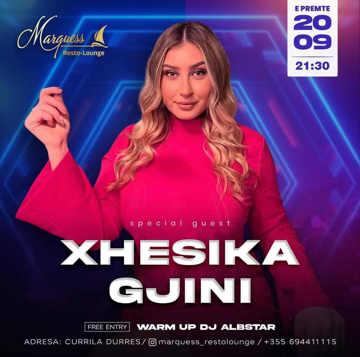 nightlife marquess durrës