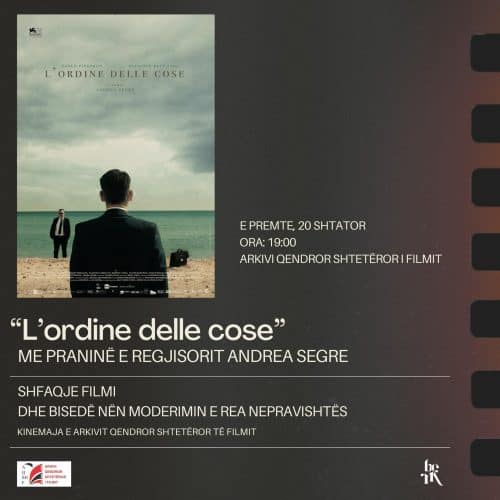 italian movie tirana