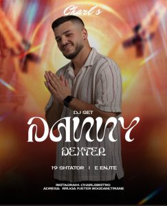 nightlife charls tiranë