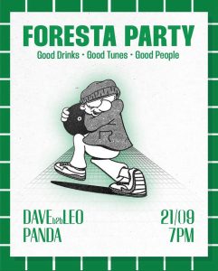 nightlife foresta grid tirana