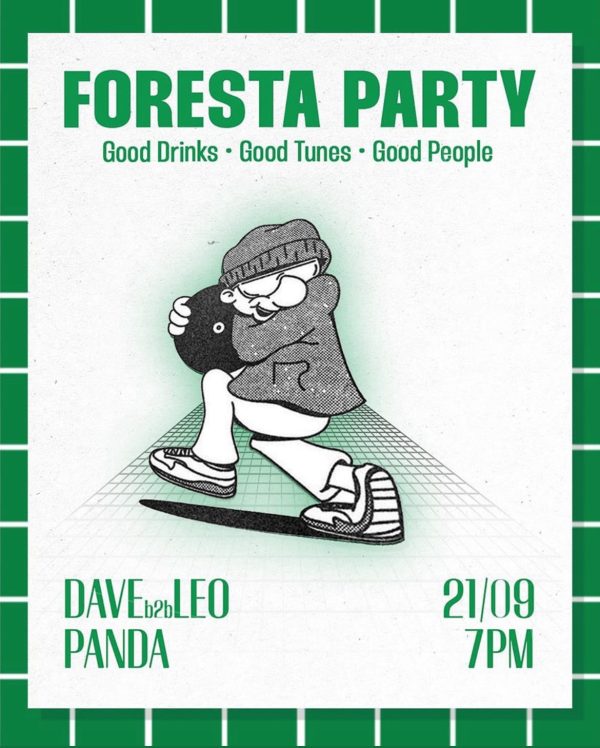 nightlife foresta grid tirana