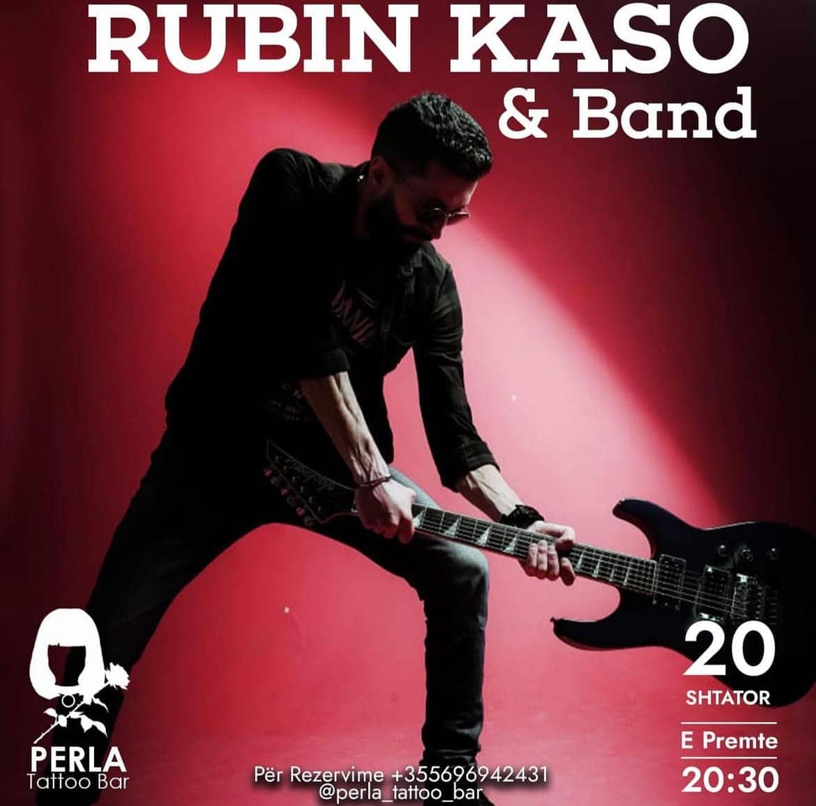 nightlife perla bar tirana