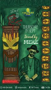 nightlife tiki bar tirana