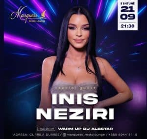 nightllife marquess durrës