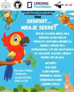 theatre children kamëz