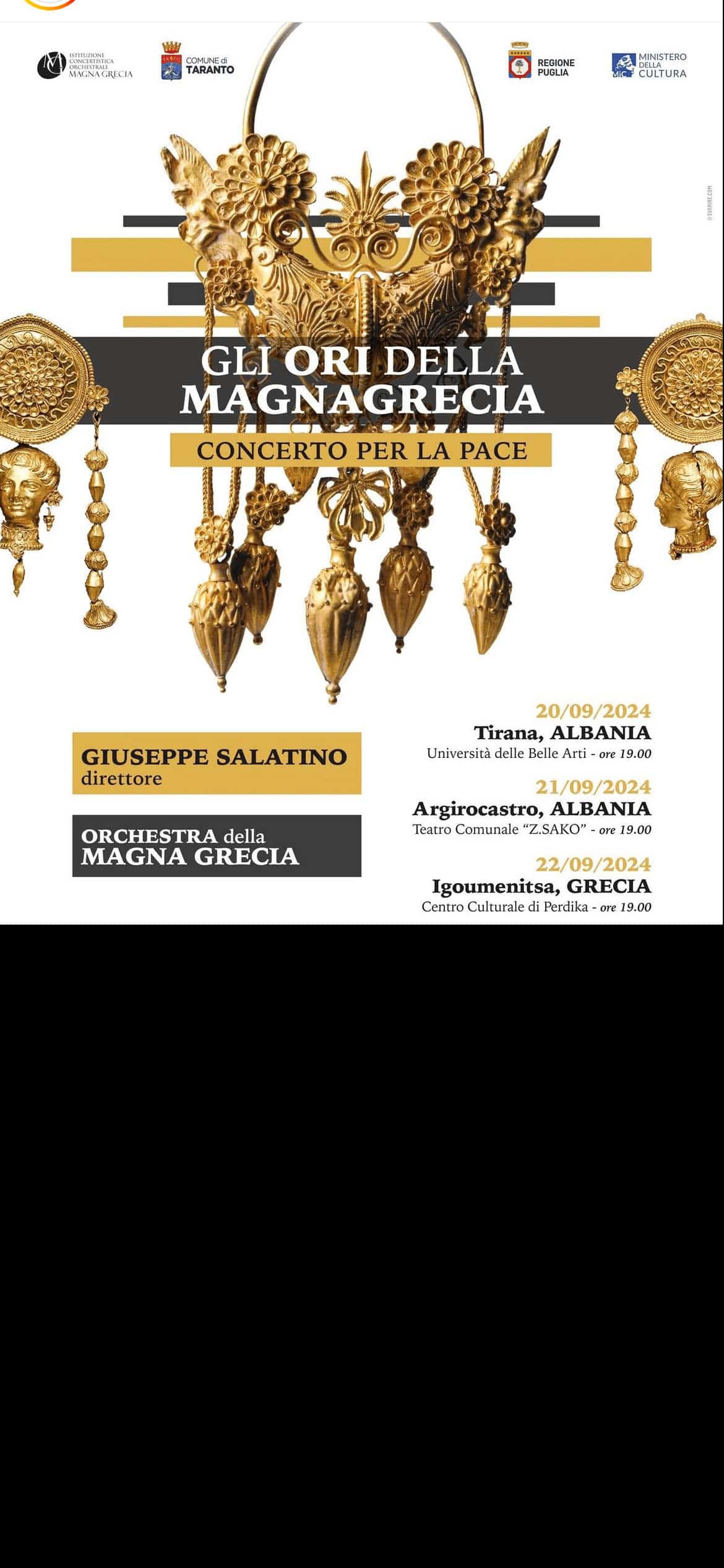 concert tirana