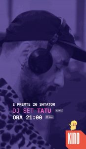 nightlife kino tirana