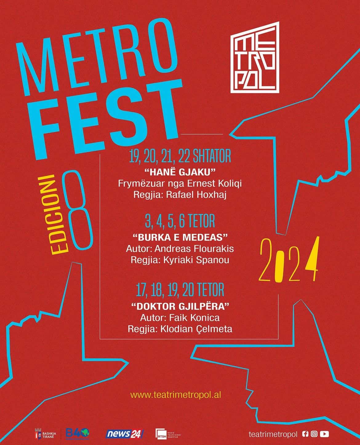 burka e medeas theatre metropol