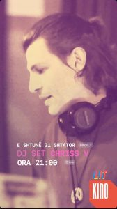 nightlife kino tiranë