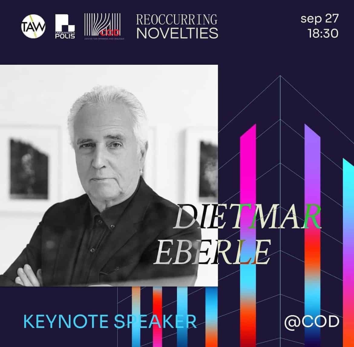tirana architects week