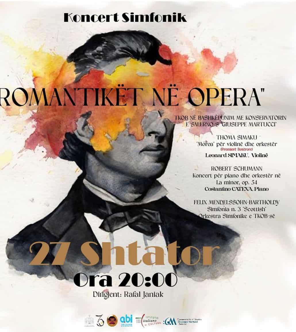 romantics in opera tirana