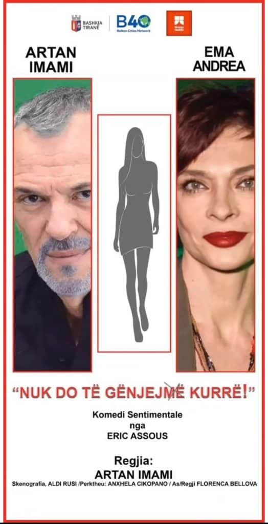 theatre tirana